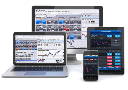 Forex trading station 2